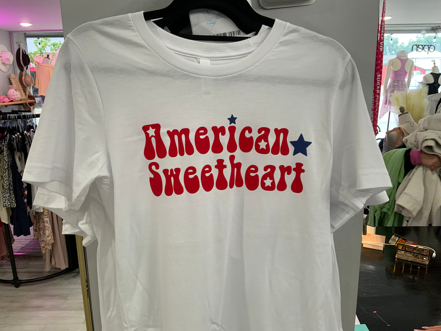 American Sweetheart TShirt