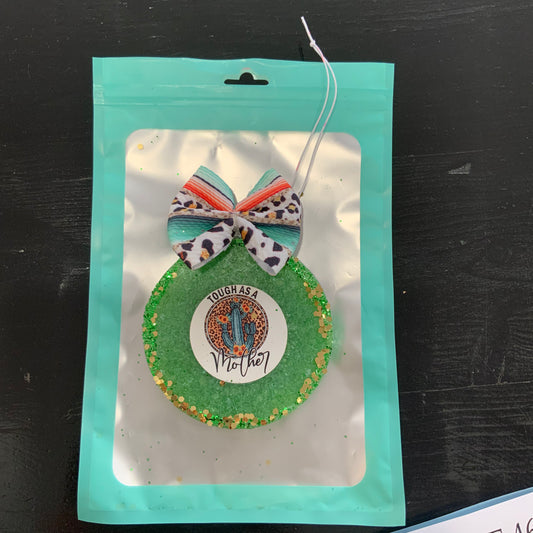 Tough as A Mother Car Freshie