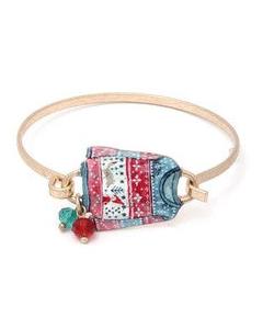 Ugly Christmas Sweater Bracelet