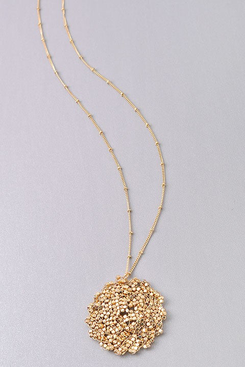 Burst Necklace