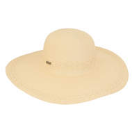 Natural Paperbraid Floppy Sun N Sand Hat