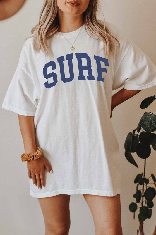 Plus Surf Graphic Tee