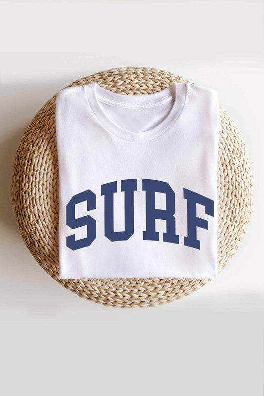 Plus Surf Graphic Tee