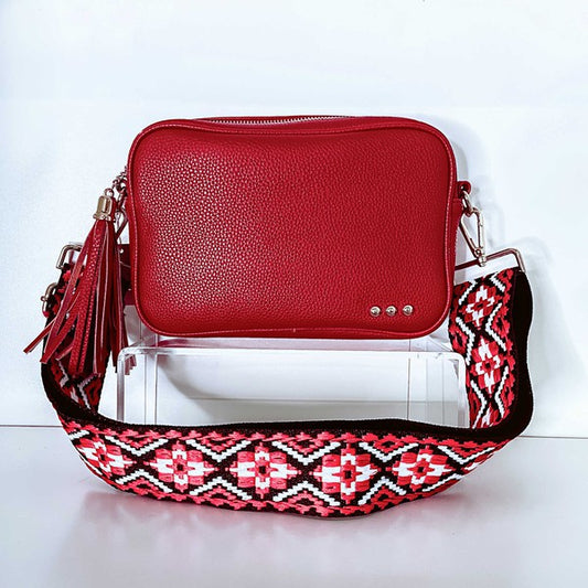 Red Willow Camera Crossbody