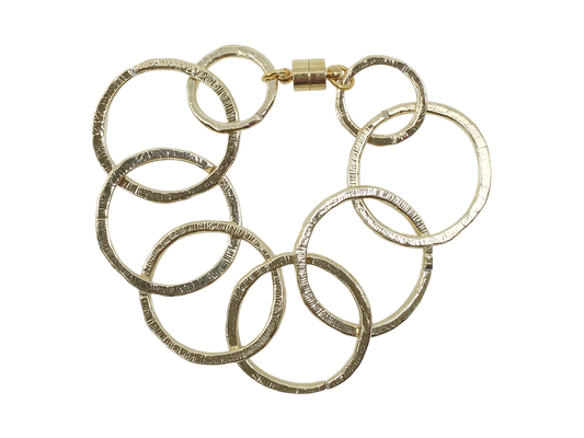 Erimish Brie Chain Bracelet