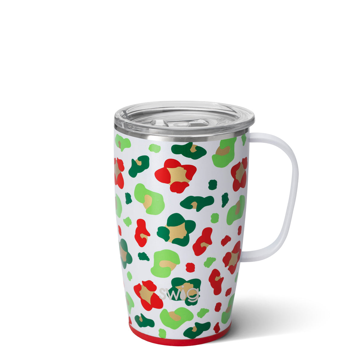 18 oz. Swig Jingle Jungle Travel Mug