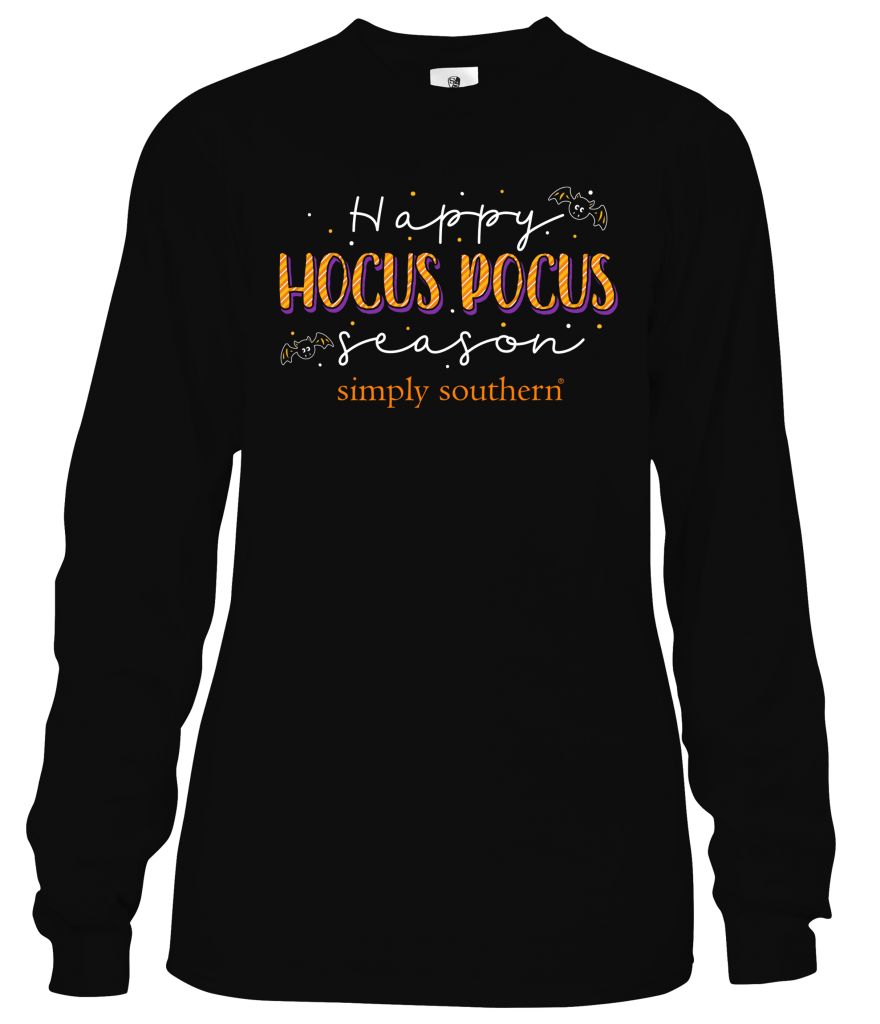 Simply Southern LS Hocus