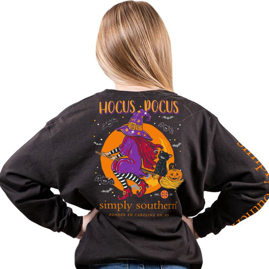 Simply Southern LS Hocus
