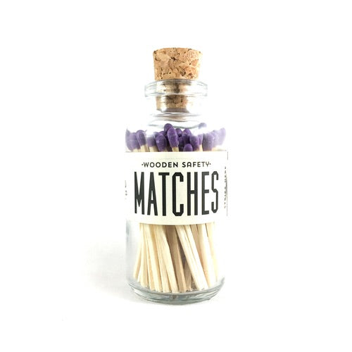 Purple Party Matches