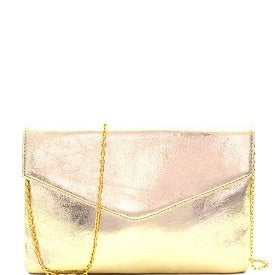 Gold Magic Clutch