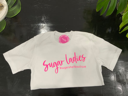 Sugar Ladies Graphic Tee