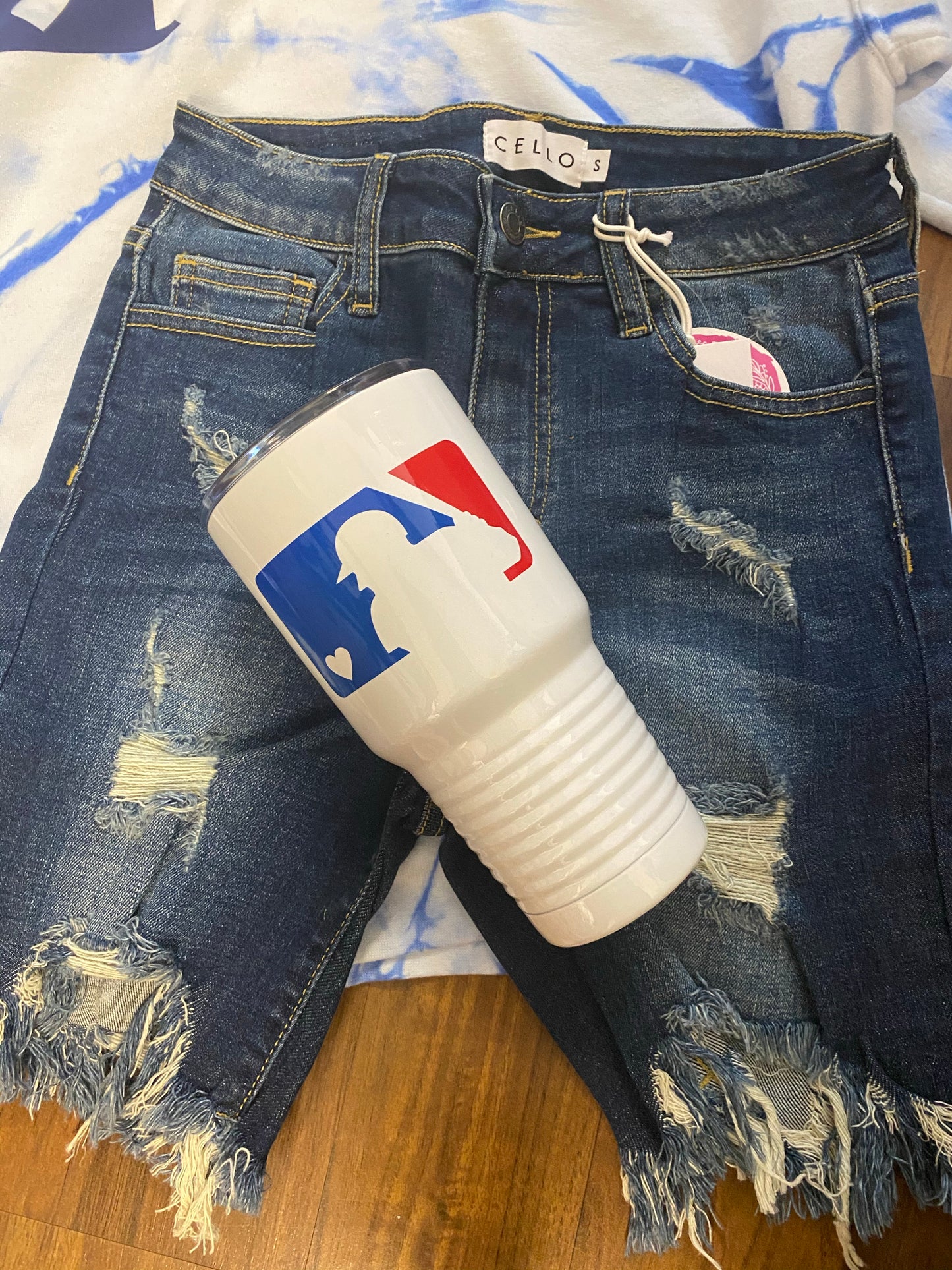 30oz MLB Tumbler