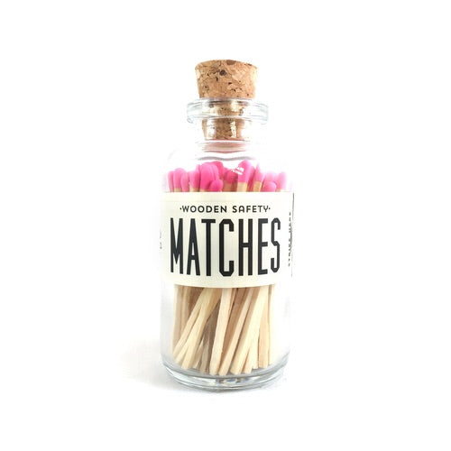 Pink Party Matches