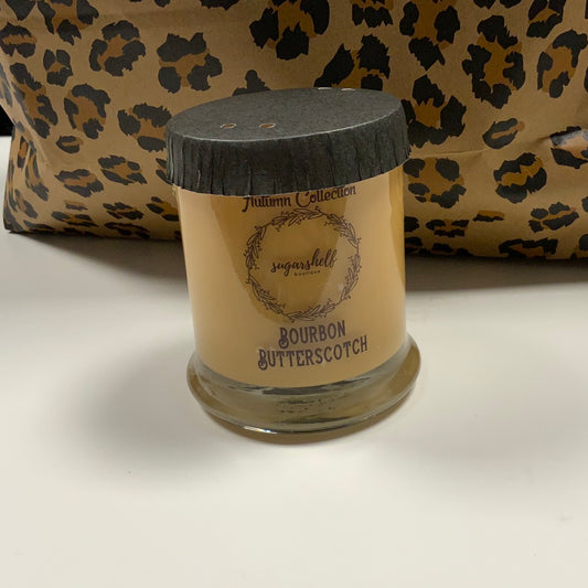 Bourbon Butterscotch Candle