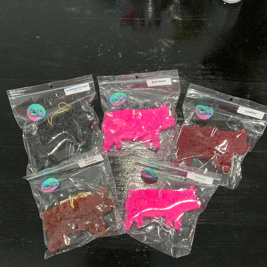 Show Pig Car Freshie