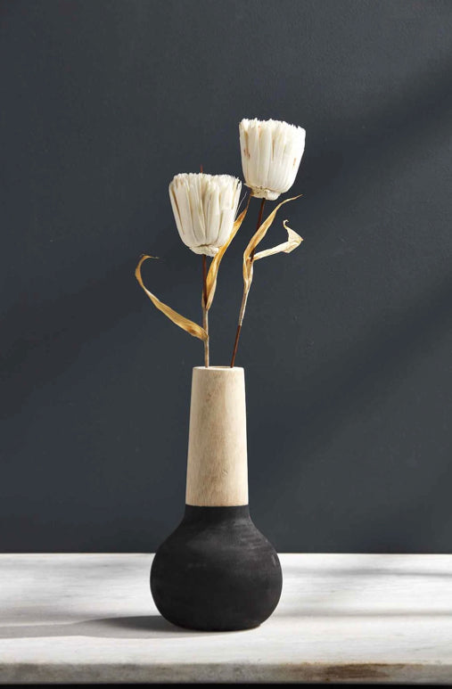 Mud Pie Bamboo Mum Stem