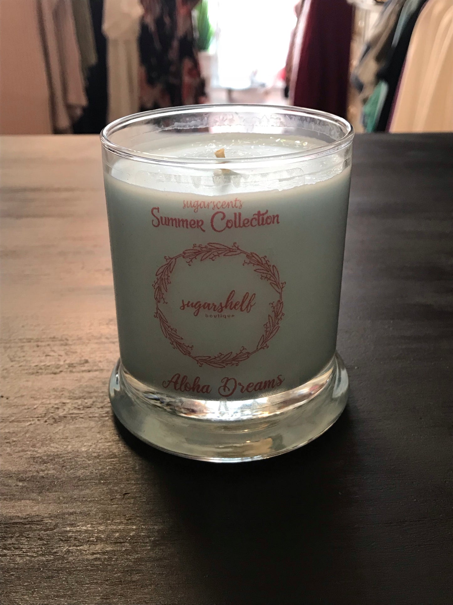 Aloha Dreams Candle