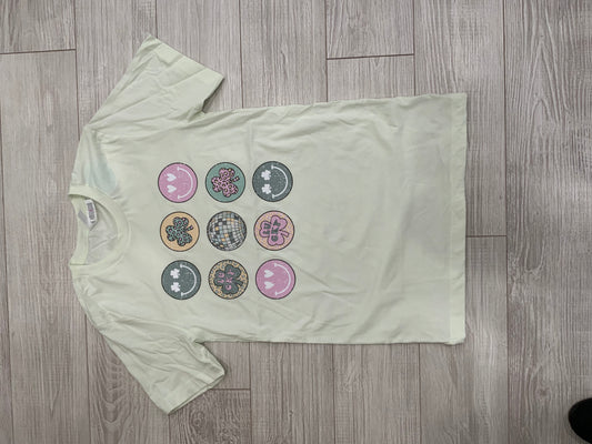 Green Disco Lucky Shirt