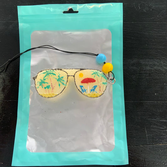 Sunglasses Car Freshie