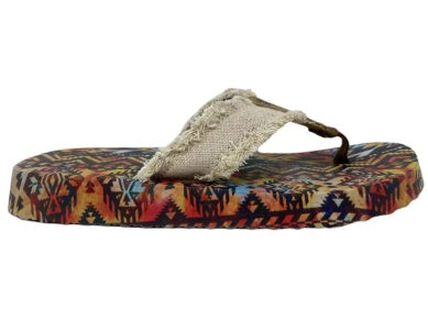 Gypsy Jazz Tallulah Natural/Aztec Flip