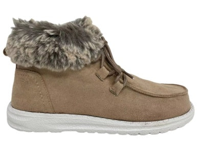 Gypsy Jazz Farren Taupe